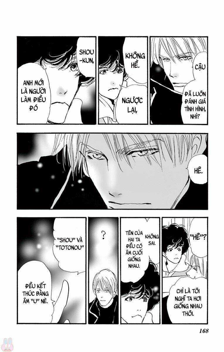 Bí Ẩn Kunou Totonou Chapter 2.1 trang 86