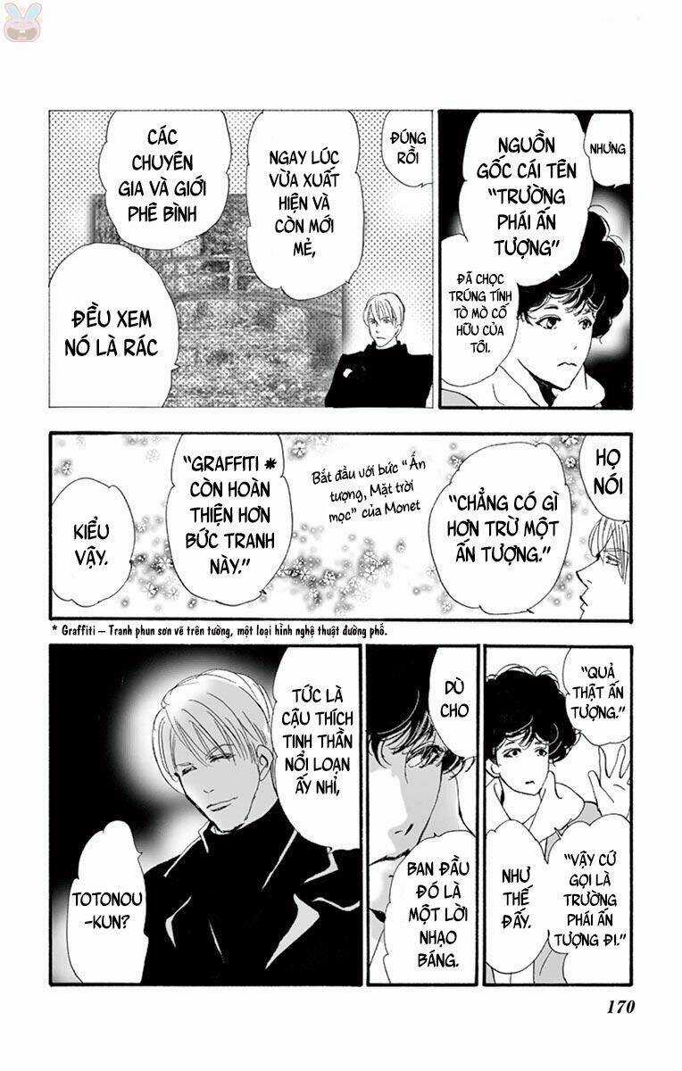 Bí Ẩn Kunou Totonou Chapter 2.1 trang 88