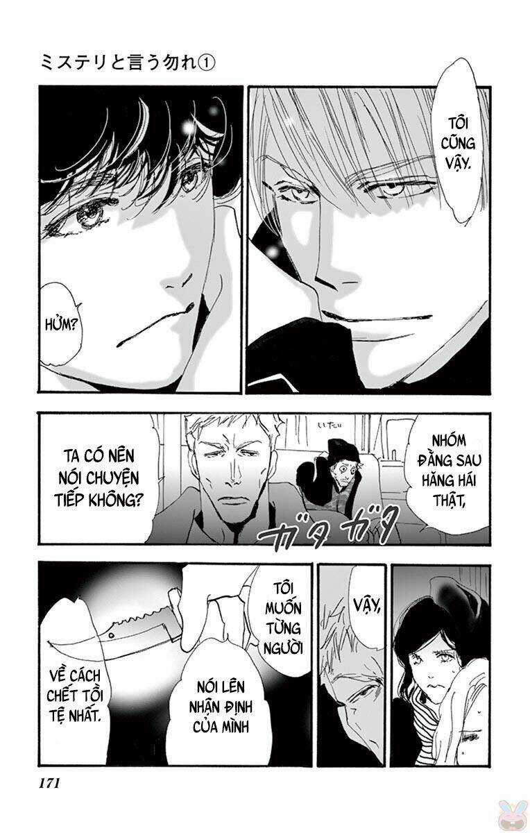 Bí Ẩn Kunou Totonou Chapter 2.1 trang 89