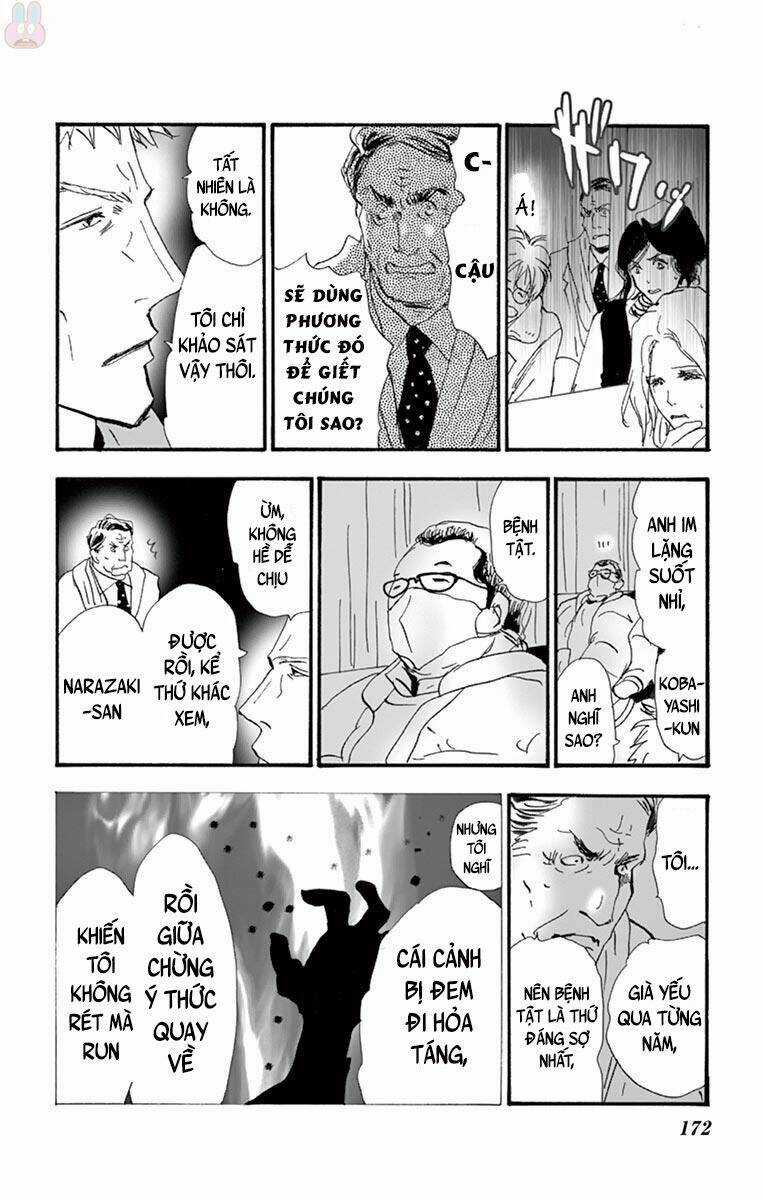 Bí Ẩn Kunou Totonou Chapter 2.1 trang 90