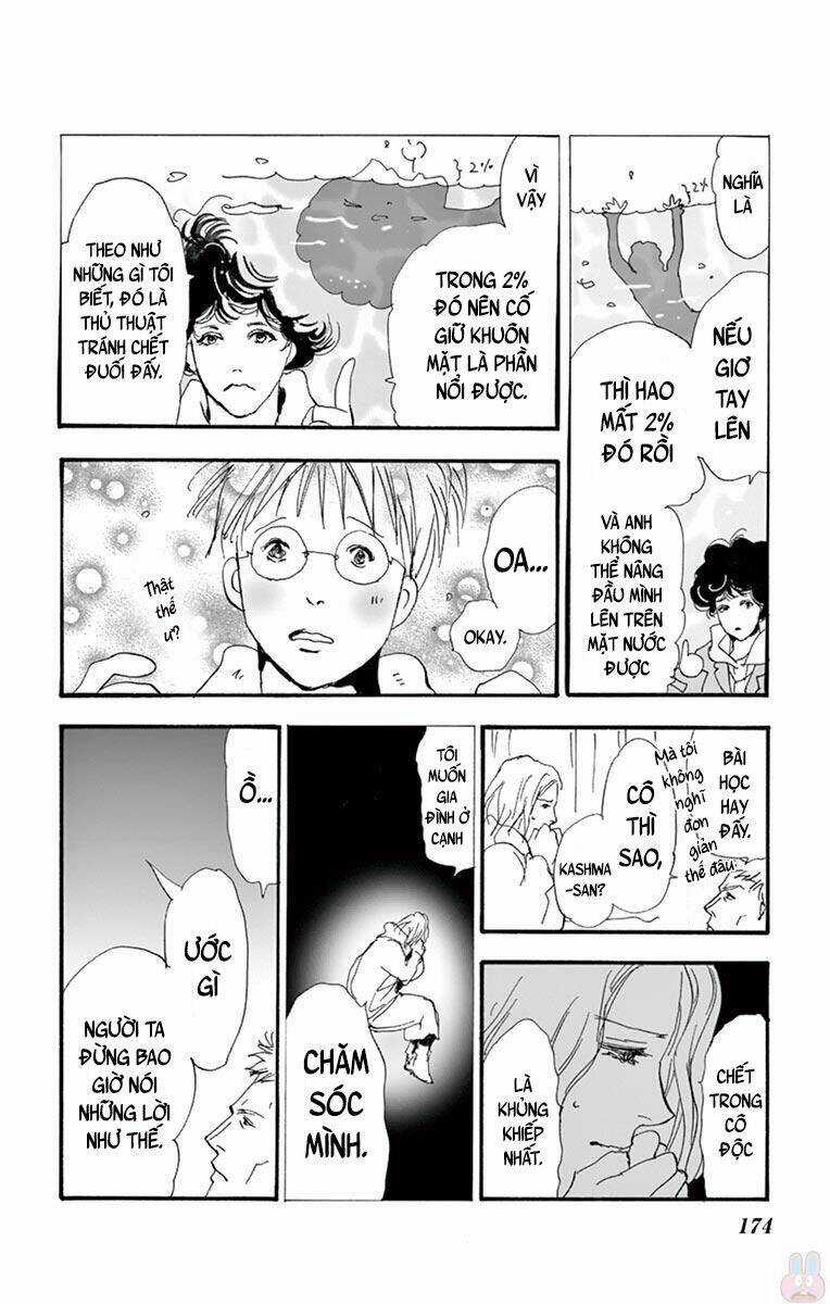 Bí Ẩn Kunou Totonou Chapter 2.1 trang 92