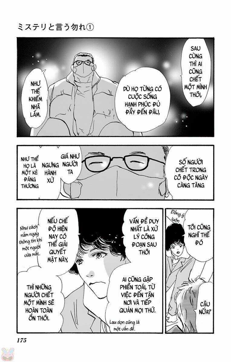 Bí Ẩn Kunou Totonou Chapter 2.1 trang 93