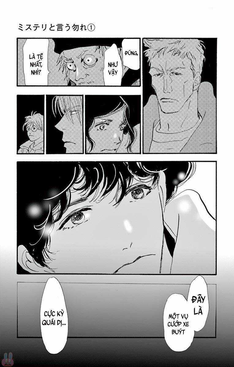 Bí Ẩn Kunou Totonou Chapter 2.1 trang 97