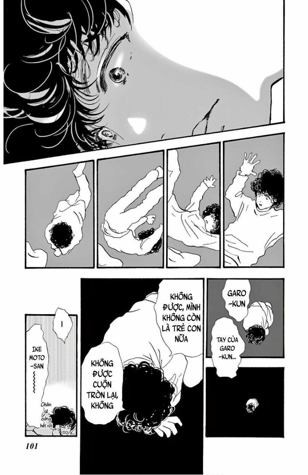 Bí Ẩn Kunou Totonou Chapter 2.2 trang 104