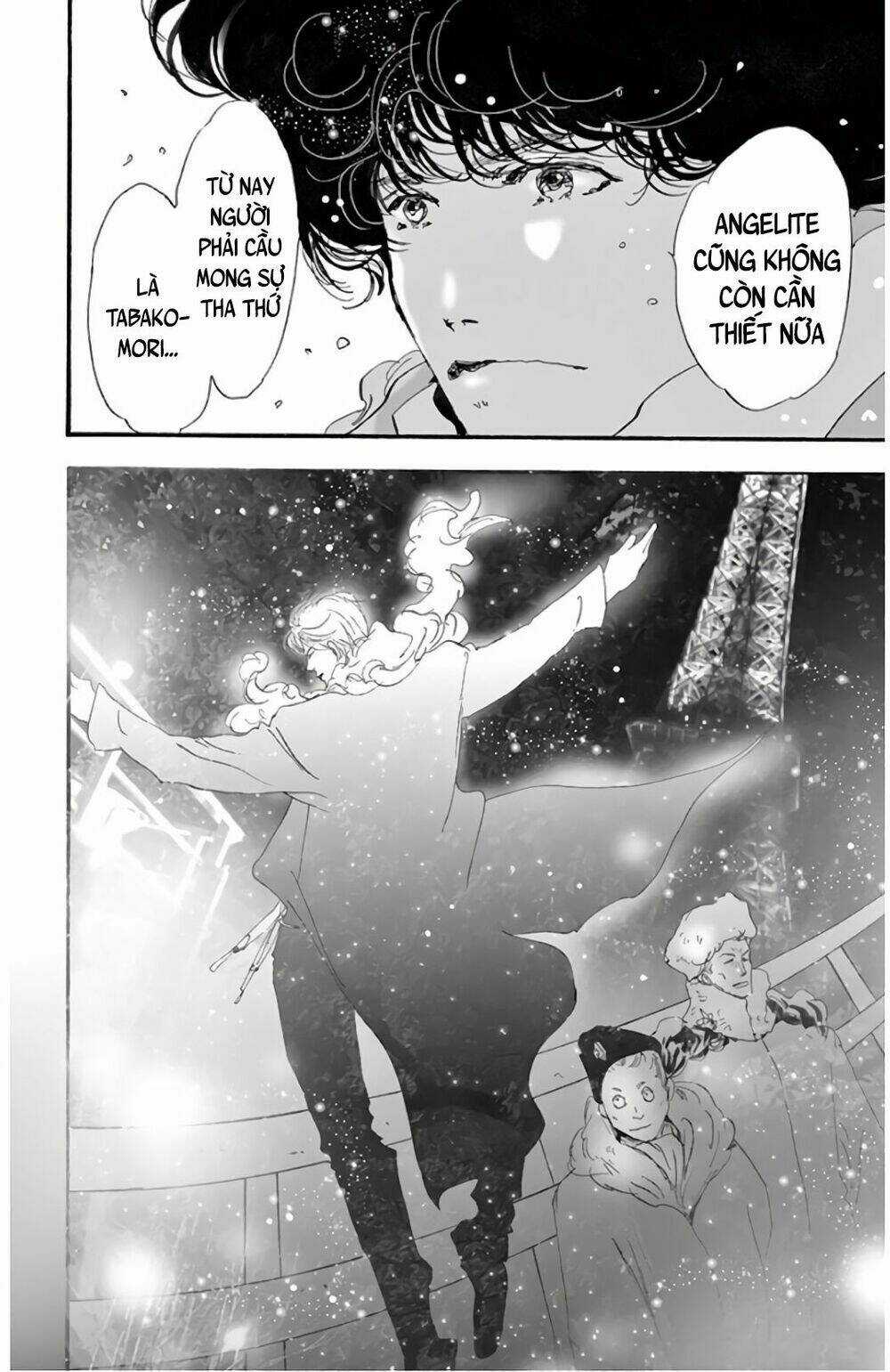 Bí Ẩn Kunou Totonou Chapter 2.2 trang 107