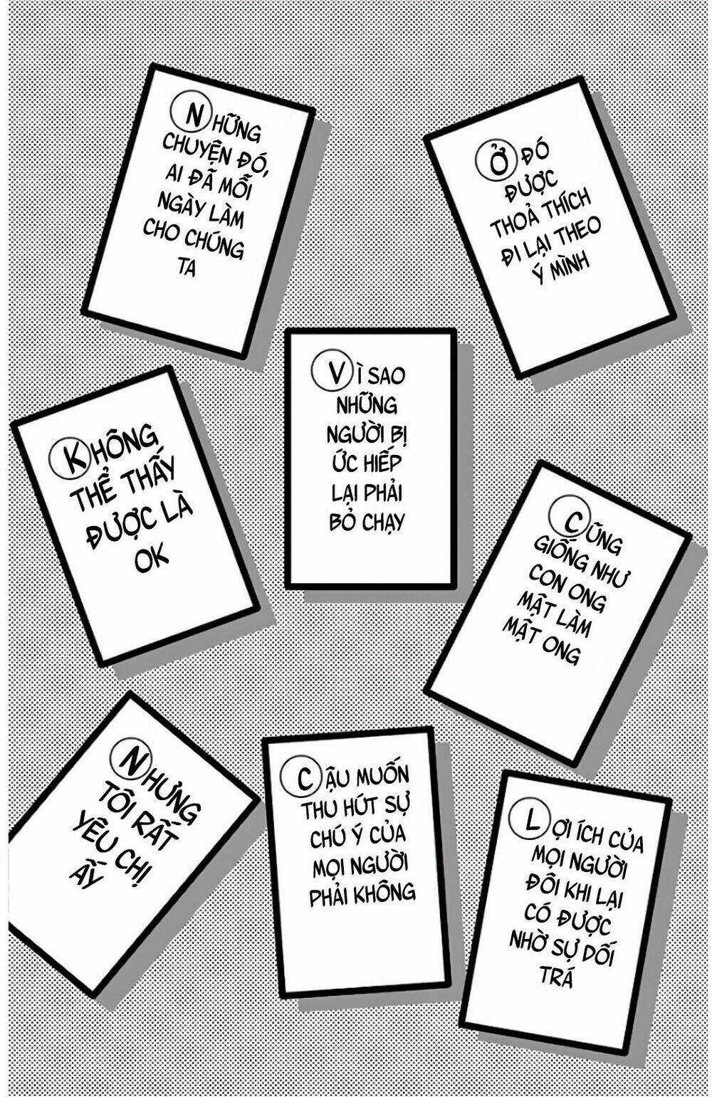 Bí Ẩn Kunou Totonou Chapter 2.2 trang 109