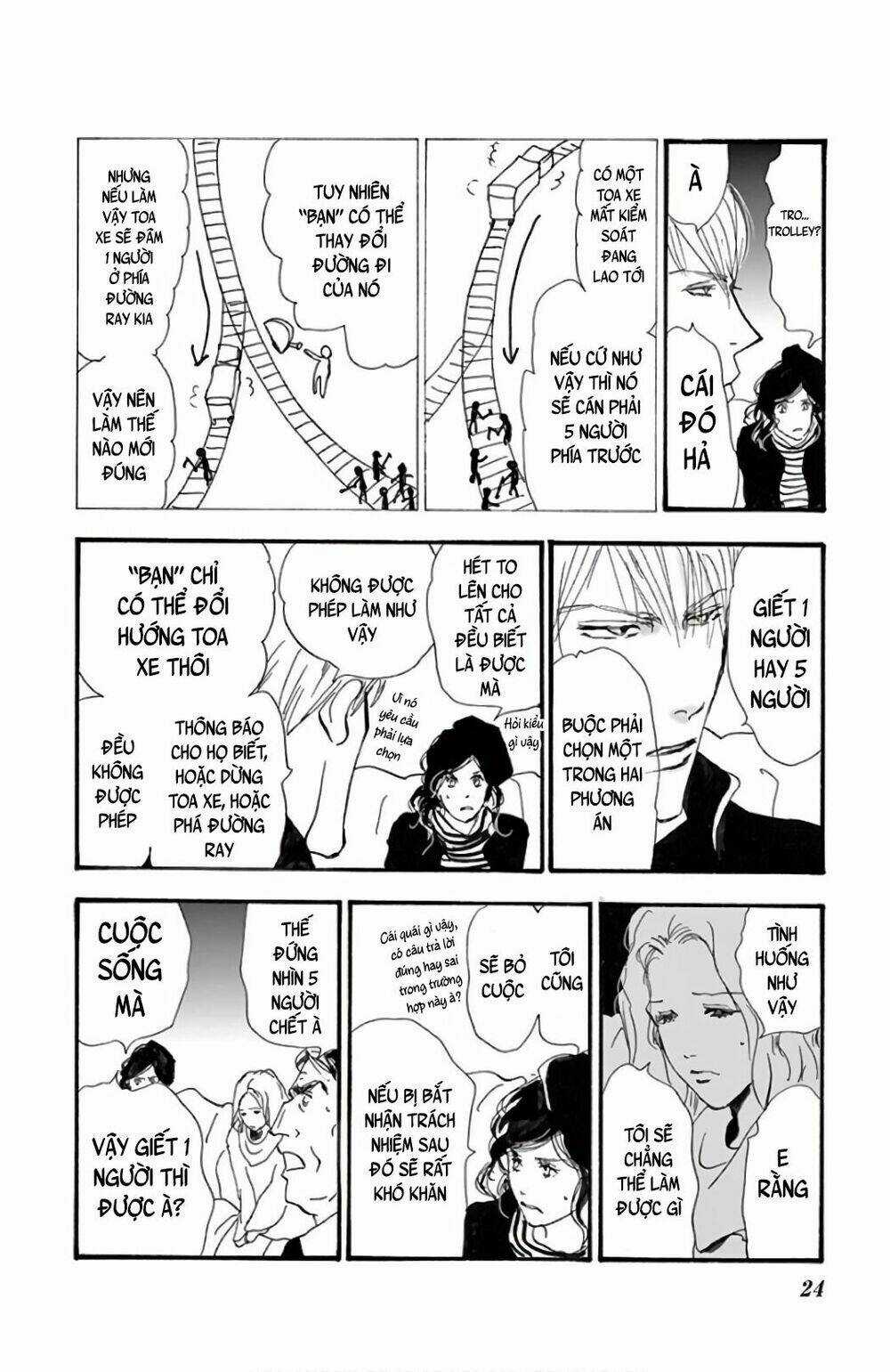 Bí Ẩn Kunou Totonou Chapter 2.2 trang 27