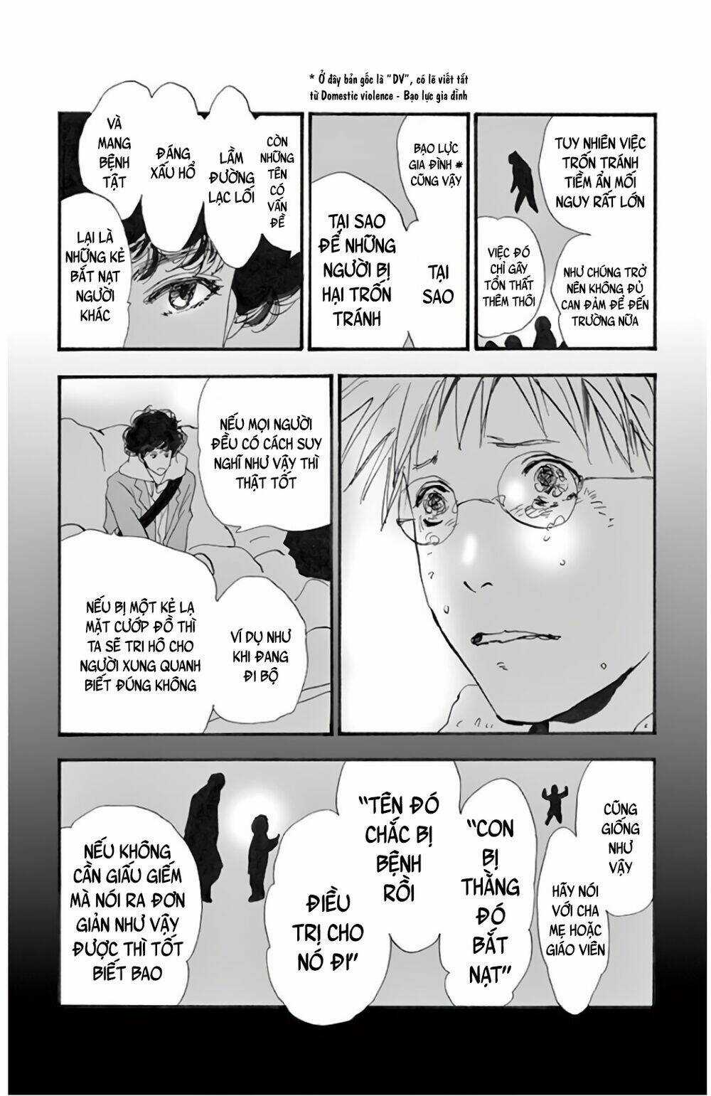 Bí Ẩn Kunou Totonou Chapter 2.2 trang 34