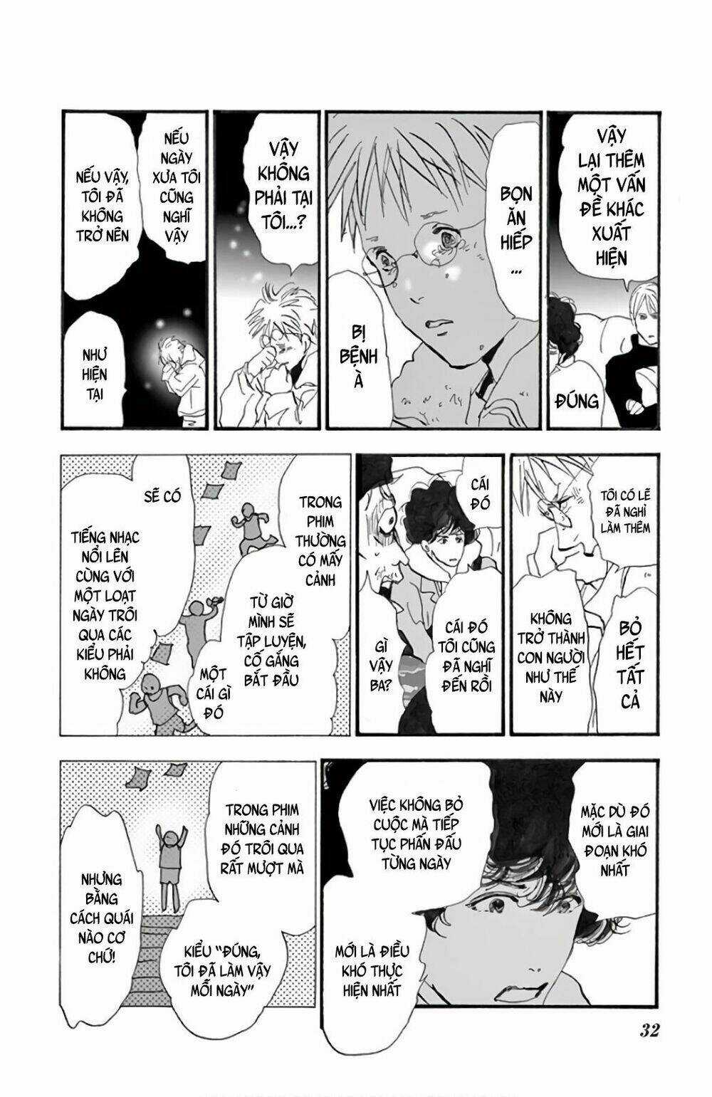 Bí Ẩn Kunou Totonou Chapter 2.2 trang 35