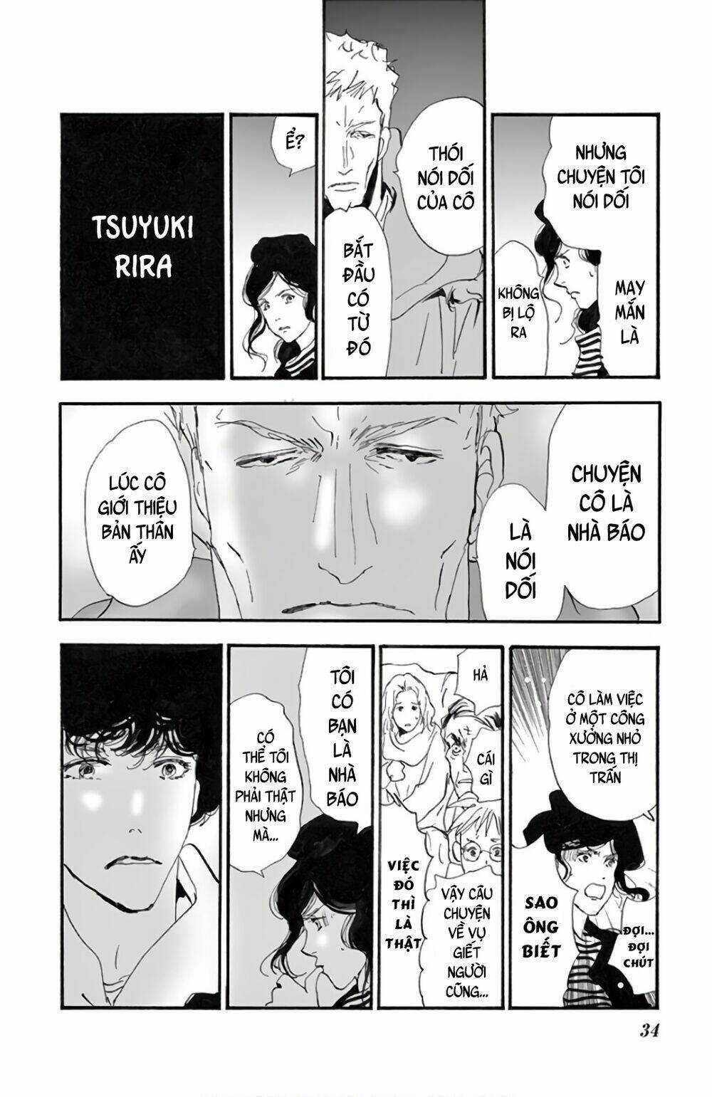 Bí Ẩn Kunou Totonou Chapter 2.2 trang 37