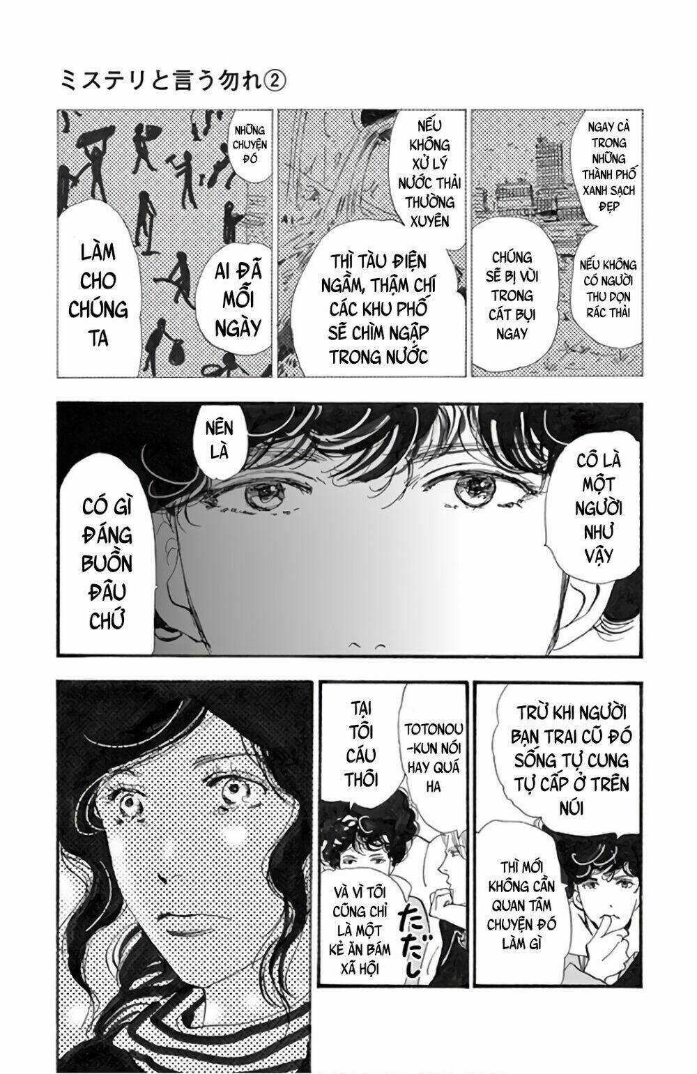 Bí Ẩn Kunou Totonou Chapter 2.2 trang 40