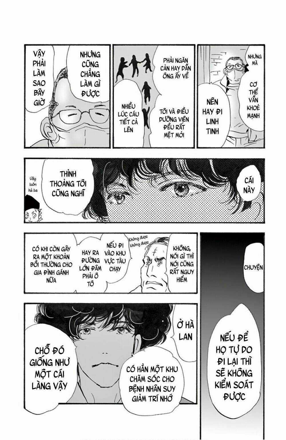 Bí Ẩn Kunou Totonou Chapter 2.2 trang 45