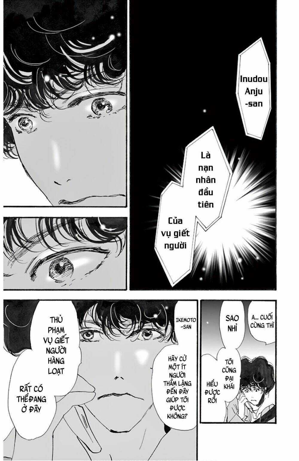 Bí Ẩn Kunou Totonou Chapter 2.2 trang 52