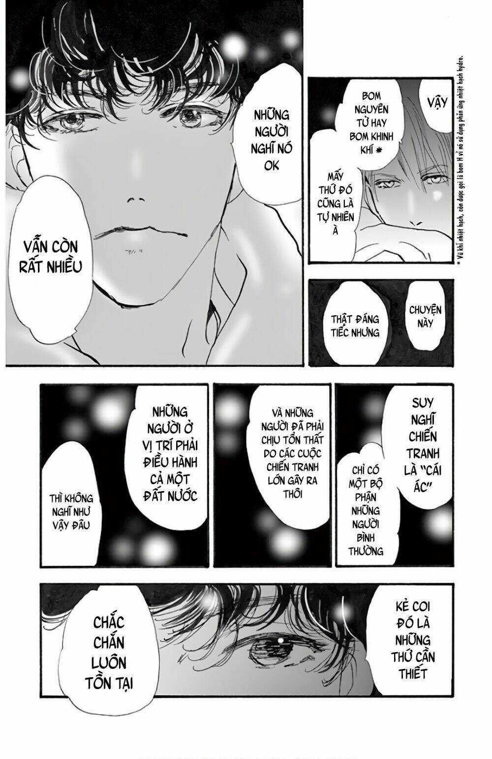 Bí Ẩn Kunou Totonou Chapter 2.2 trang 60