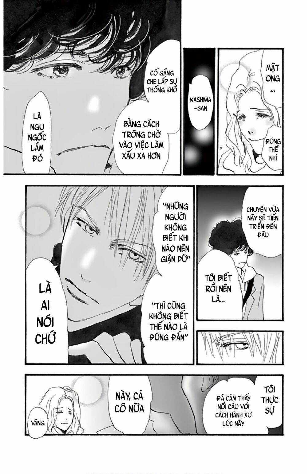 Bí Ẩn Kunou Totonou Chapter 2.2 trang 62