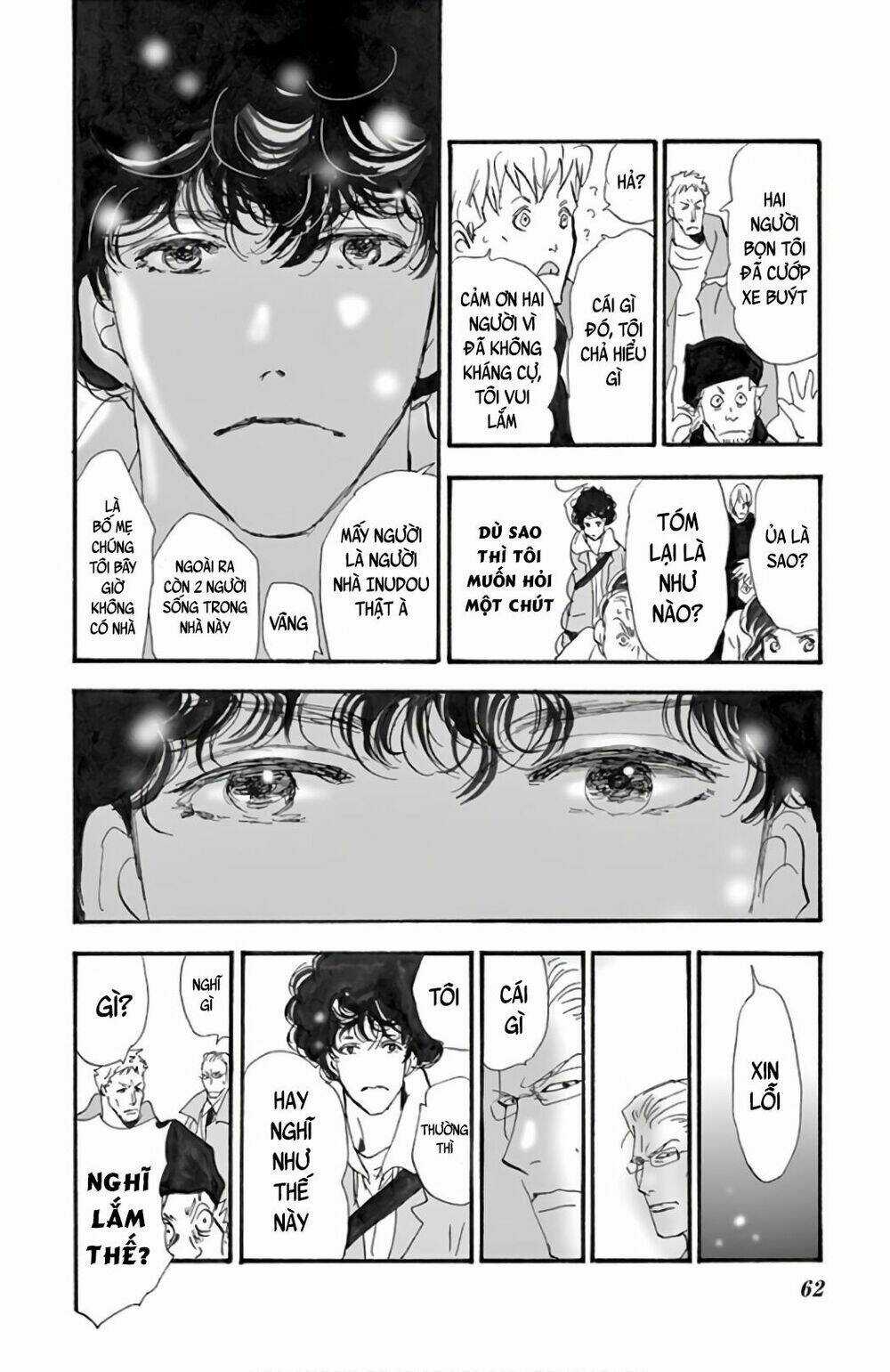 Bí Ẩn Kunou Totonou Chapter 2.2 trang 65