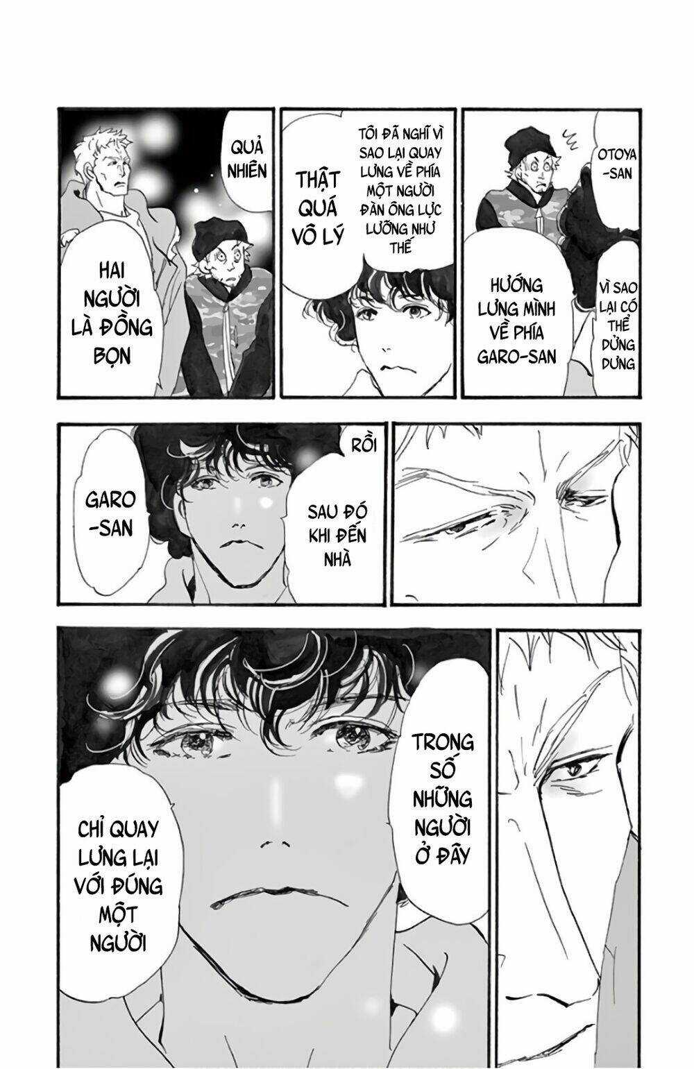 Bí Ẩn Kunou Totonou Chapter 2.2 trang 67