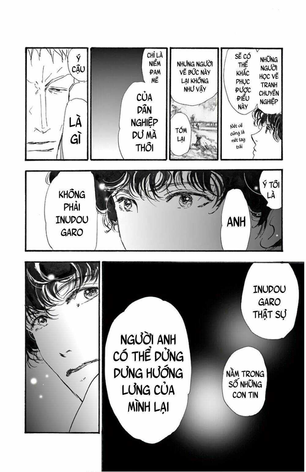 Bí Ẩn Kunou Totonou Chapter 2.2 trang 69