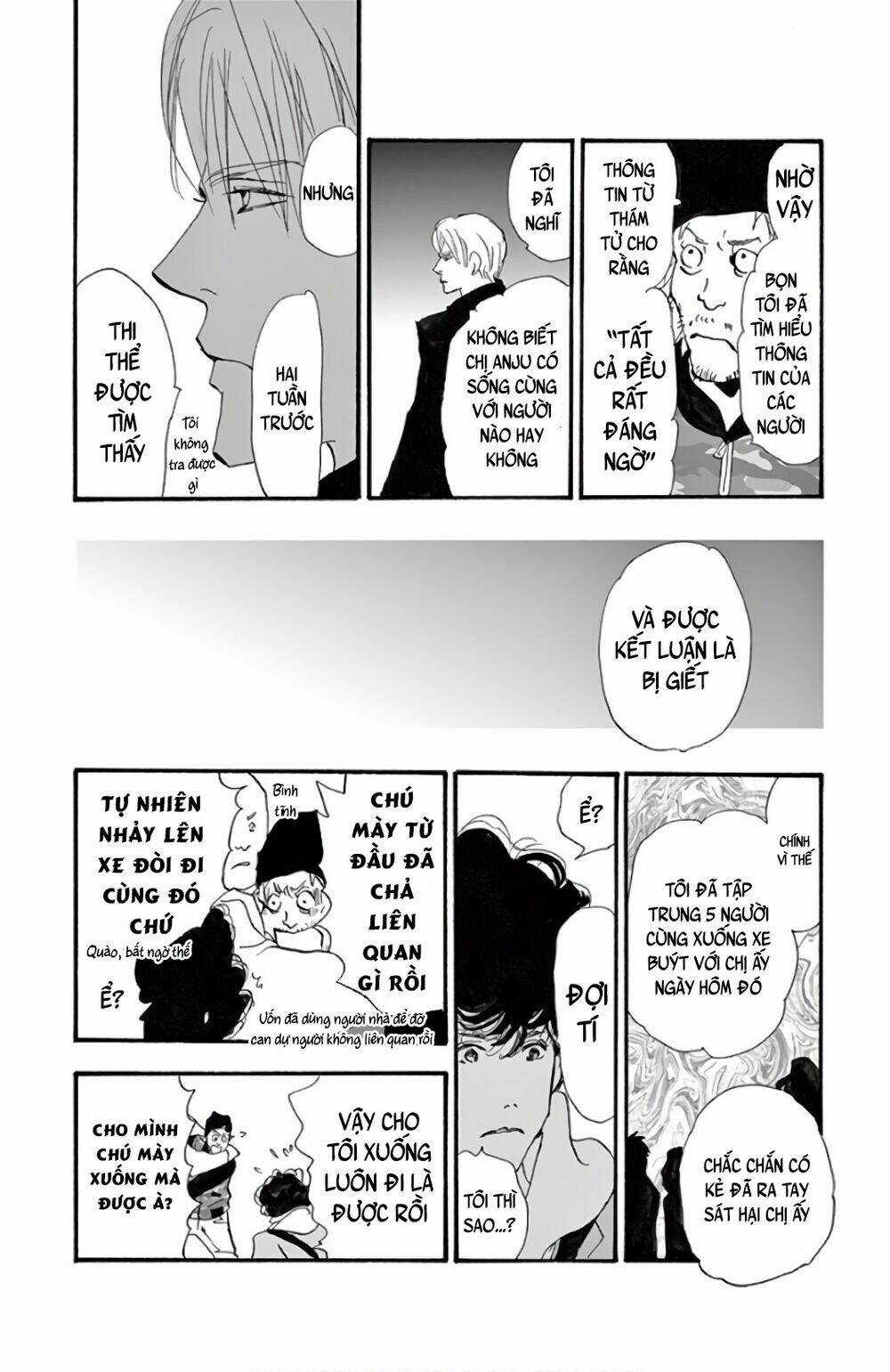 Bí Ẩn Kunou Totonou Chapter 2.2 trang 77