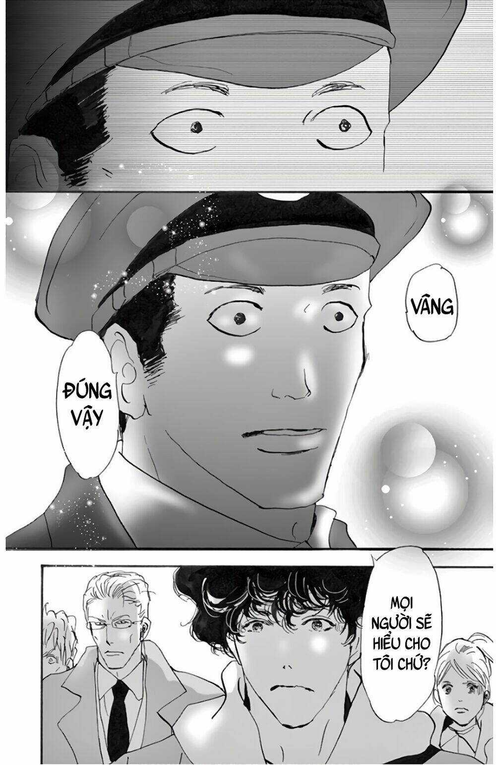 Bí Ẩn Kunou Totonou Chapter 2.2 trang 85