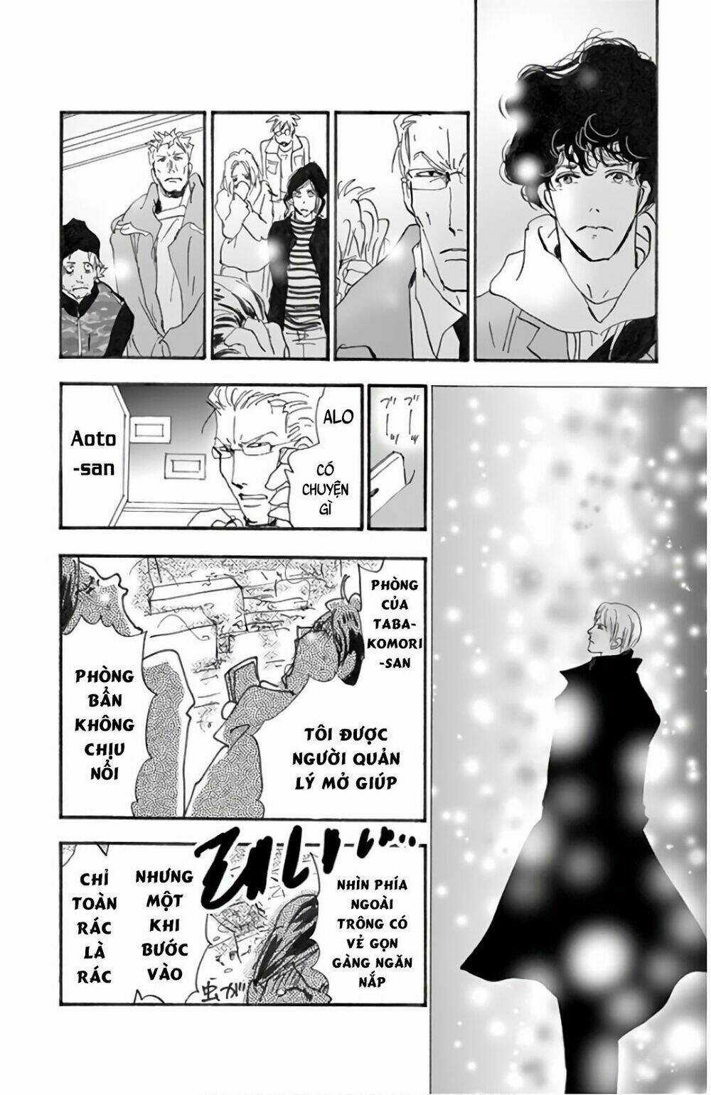 Bí Ẩn Kunou Totonou Chapter 2.2 trang 89