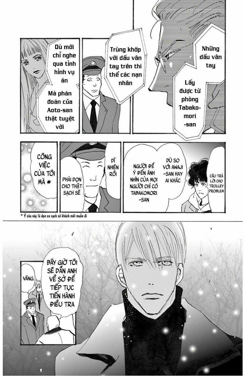 Bí Ẩn Kunou Totonou Chapter 2.2 trang 90