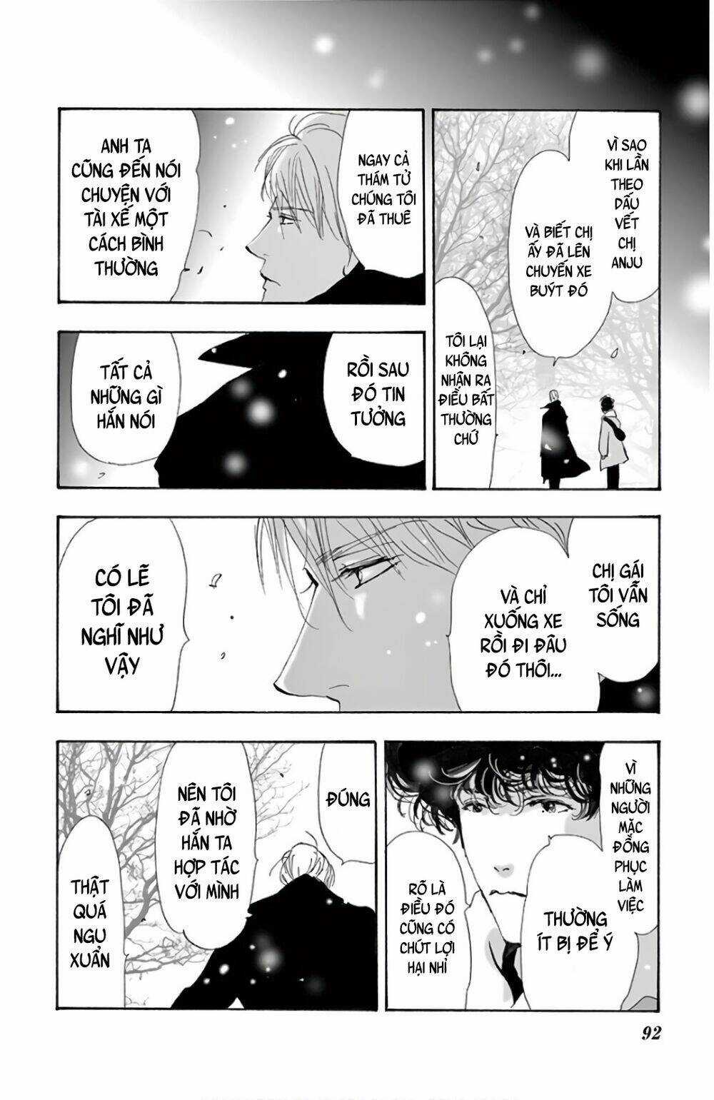 Bí Ẩn Kunou Totonou Chapter 2.2 trang 95