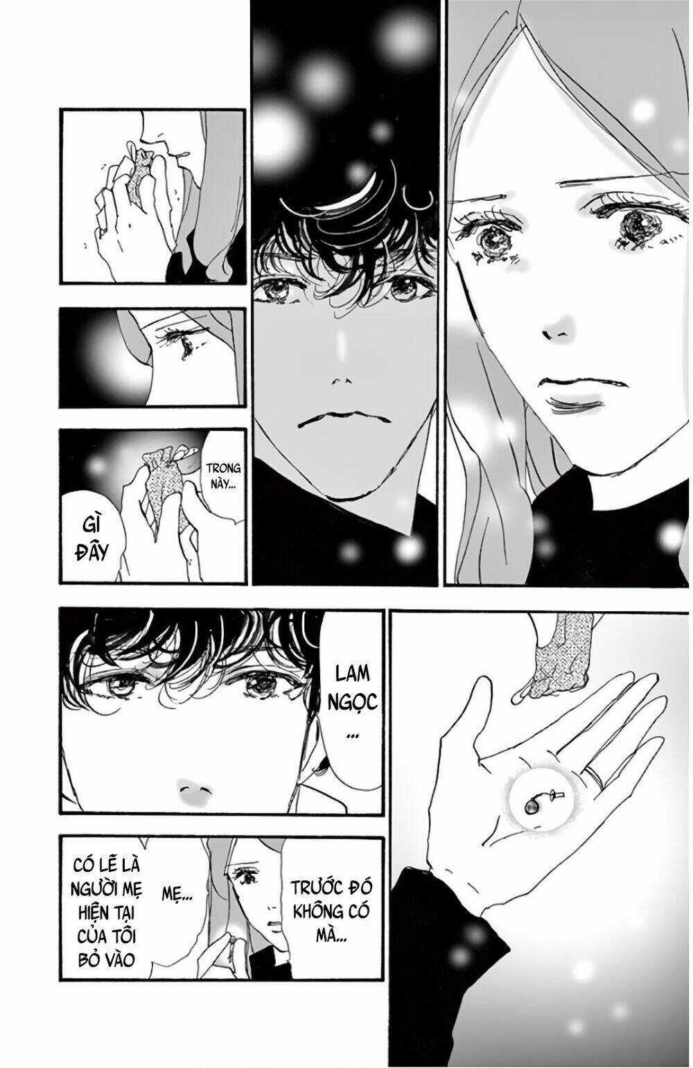 Bí Ẩn Kunou Totonou Chapter 3 trang 22