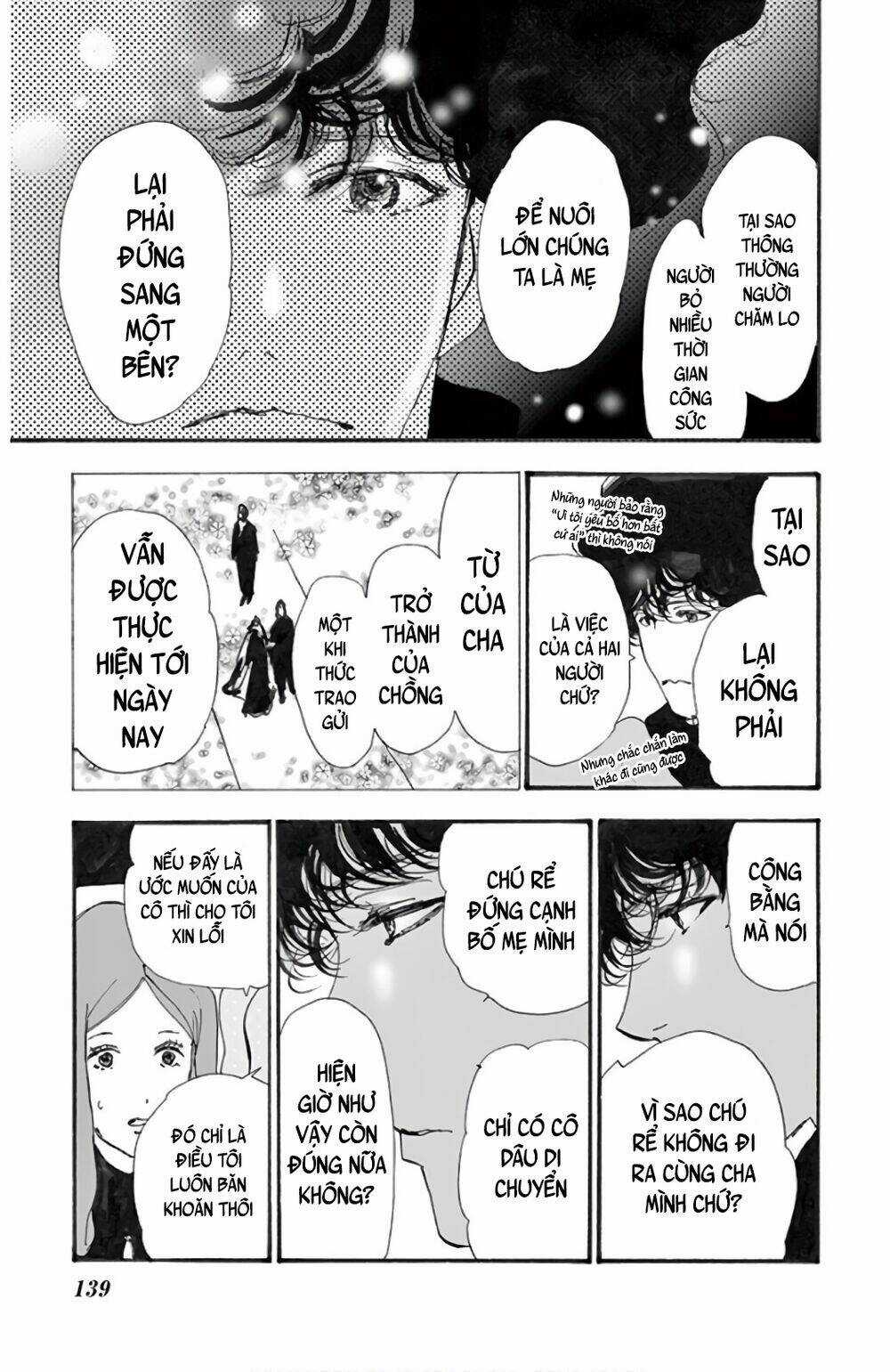 Bí Ẩn Kunou Totonou Chapter 3 trang 35