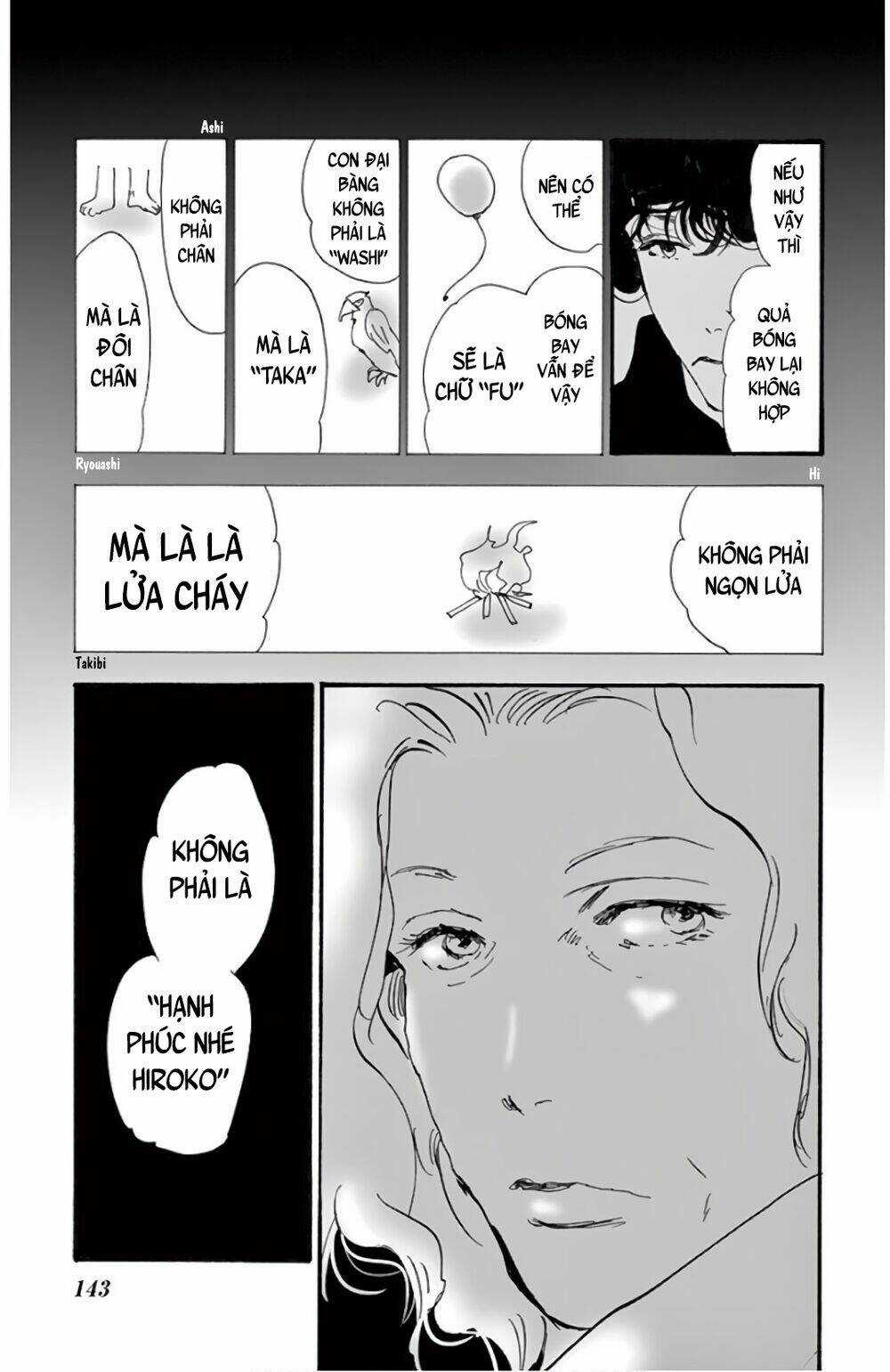 Bí Ẩn Kunou Totonou Chapter 3 trang 39