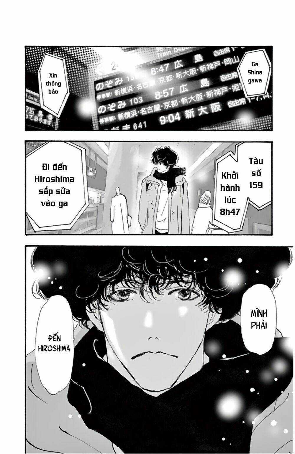Bí Ẩn Kunou Totonou Chapter 3 trang 4