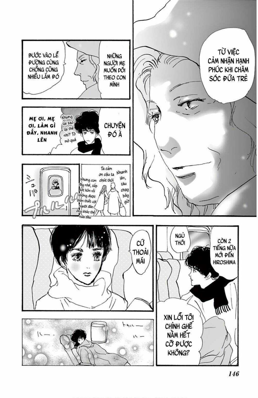 Bí Ẩn Kunou Totonou Chapter 3 trang 42