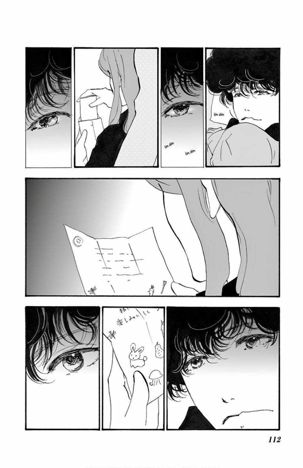 Bí Ẩn Kunou Totonou Chapter 3 trang 8