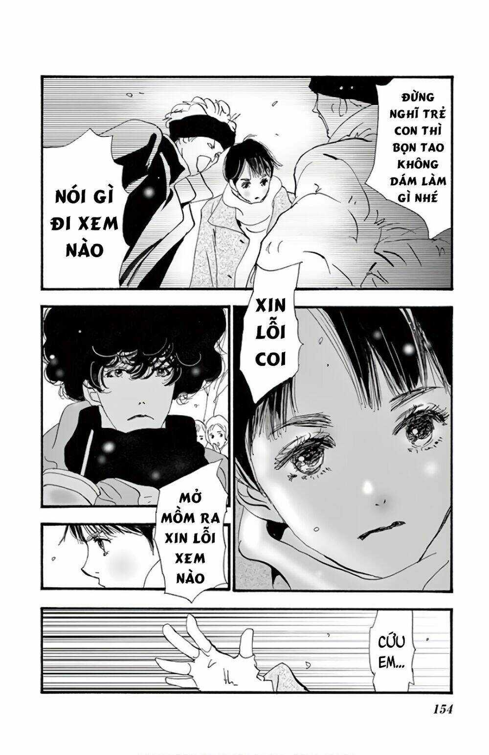 Bí Ẩn Kunou Totonou Chapter 4.1 trang 10