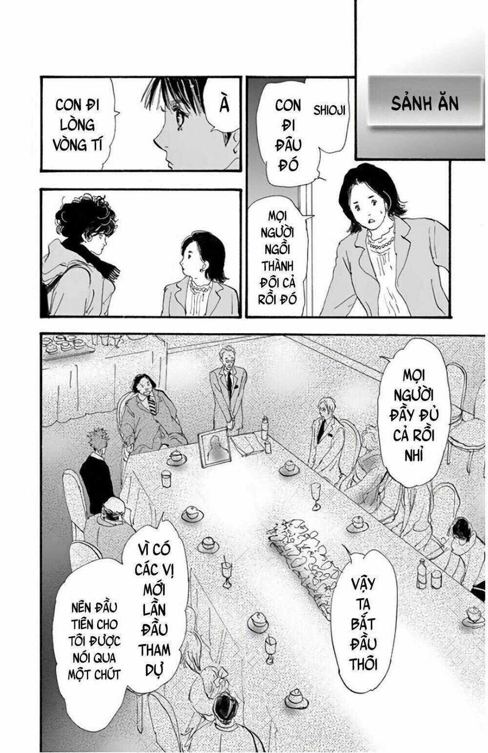 Bí Ẩn Kunou Totonou Chapter 4.1 trang 28