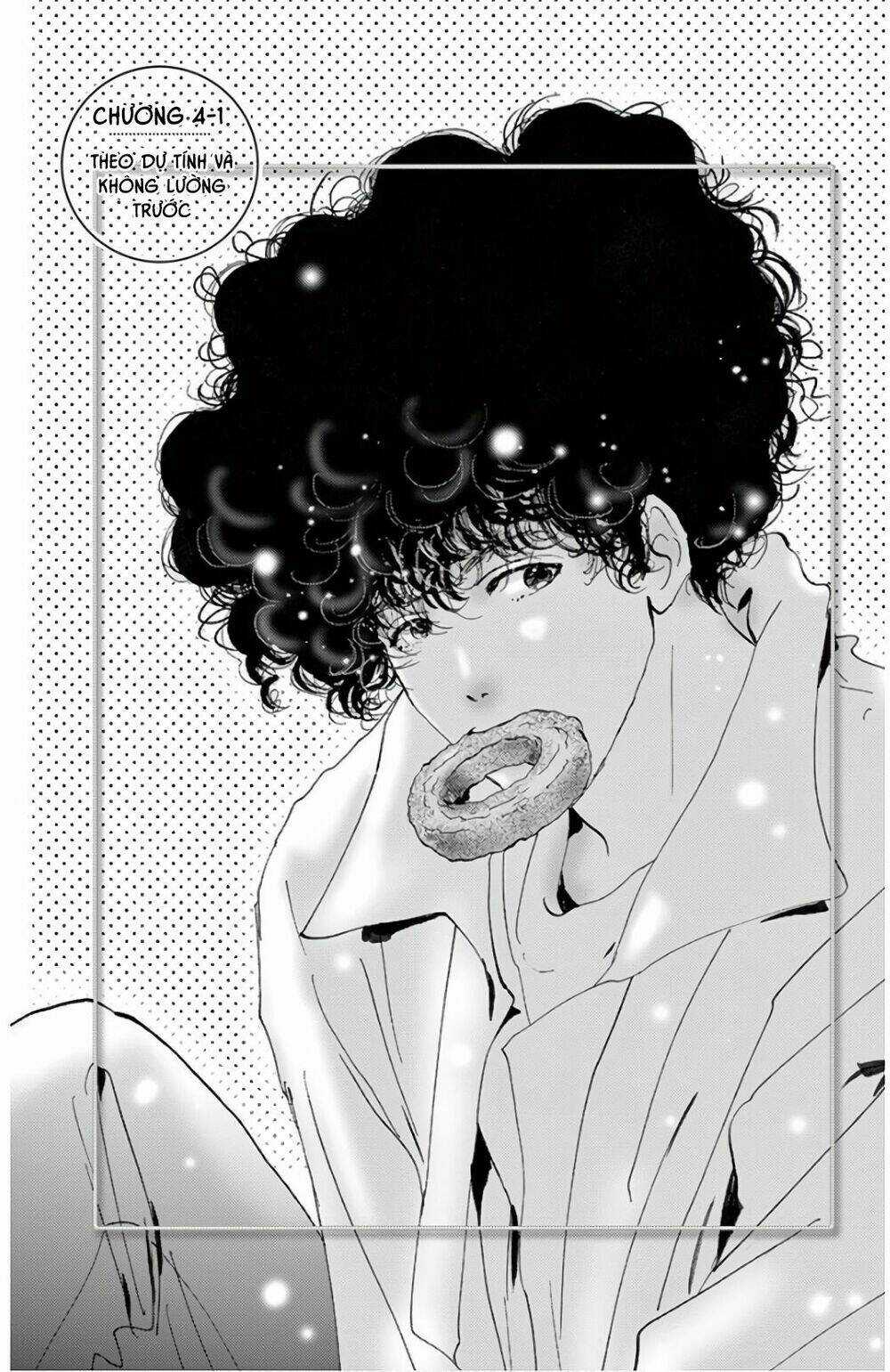 Bí Ẩn Kunou Totonou Chapter 4.1 trang 3