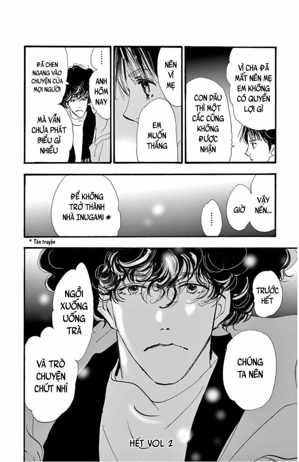 Bí Ẩn Kunou Totonou Chapter 4.1 trang 42