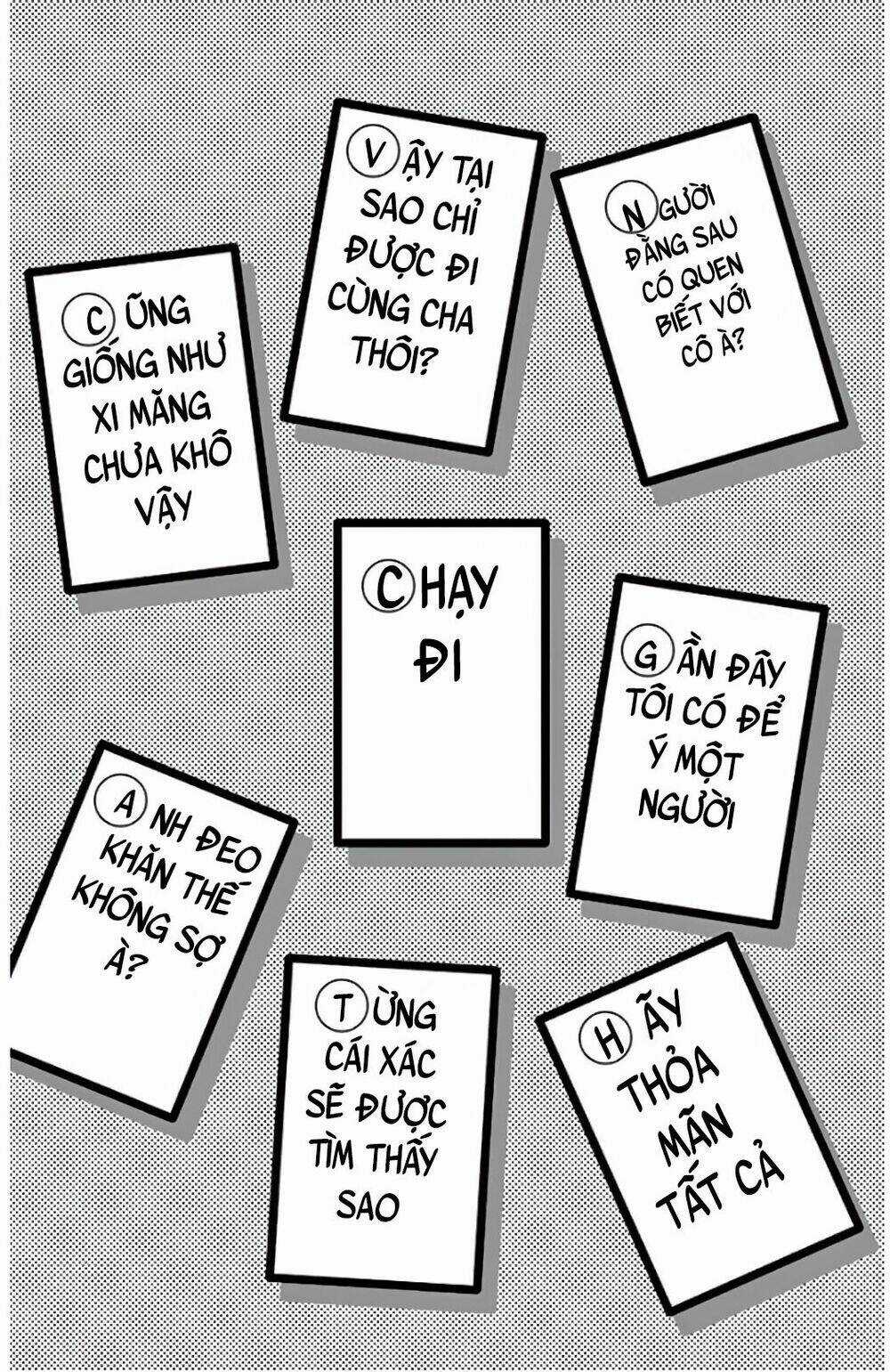 Bí Ẩn Kunou Totonou Chapter 4.1 trang 43