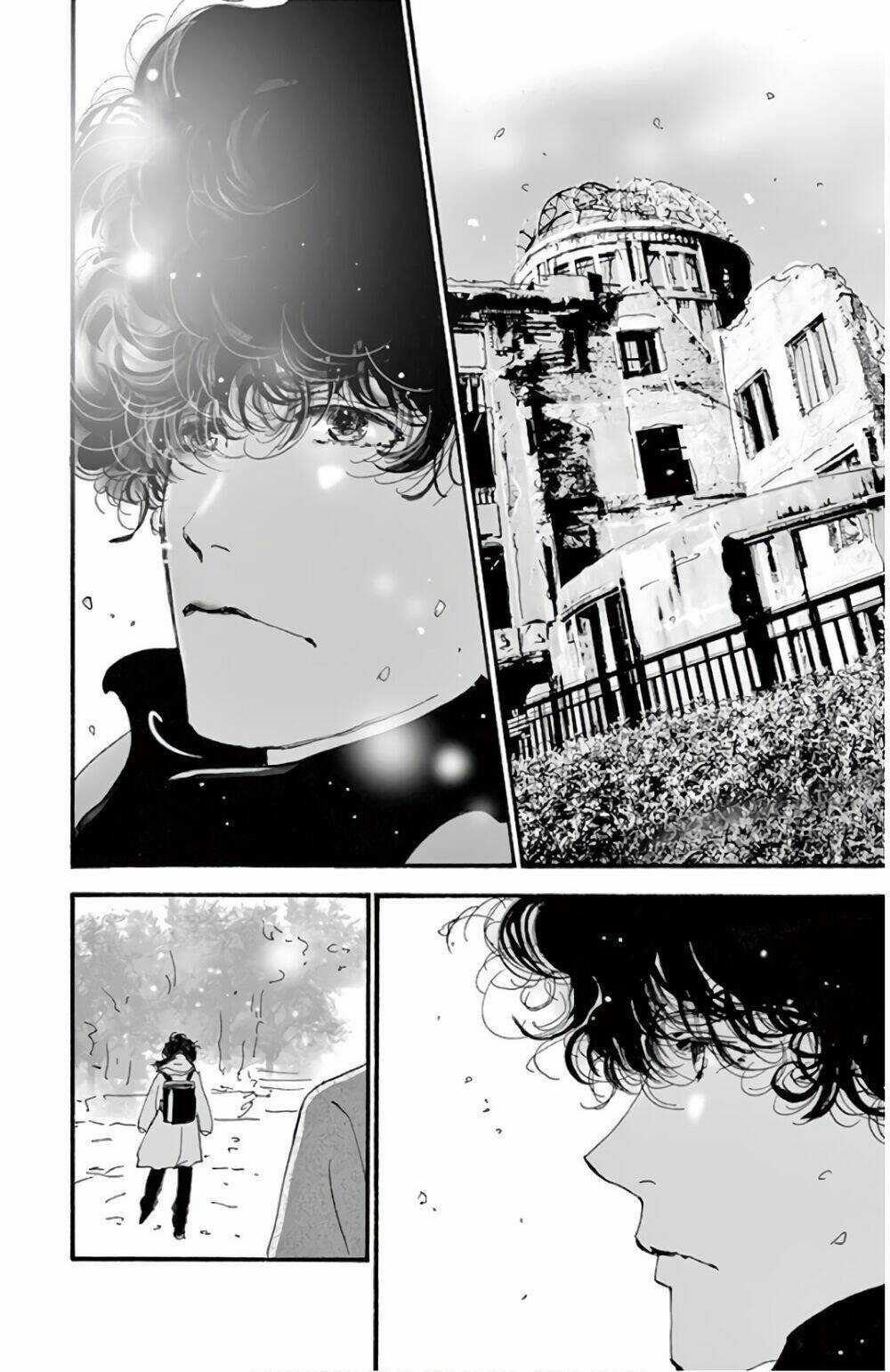 Bí Ẩn Kunou Totonou Chapter 4.1 trang 6