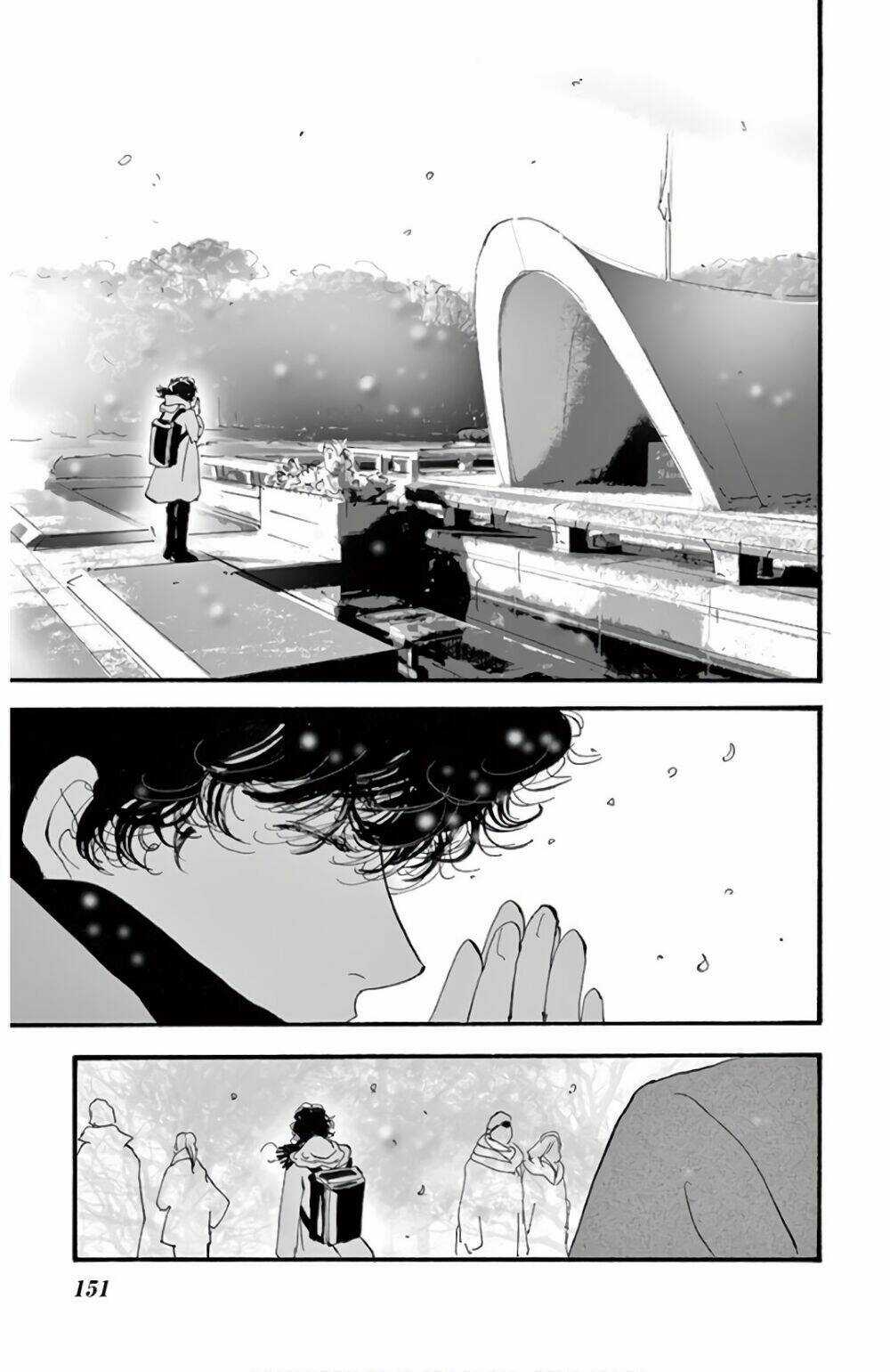 Bí Ẩn Kunou Totonou Chapter 4.1 trang 7