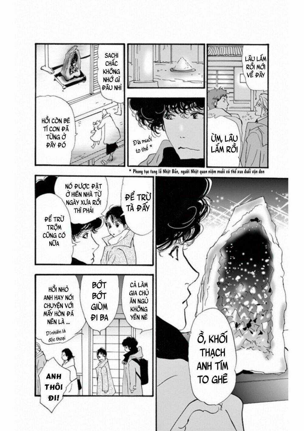 Bí Ẩn Kunou Totonou Chapter 4.2 trang 10