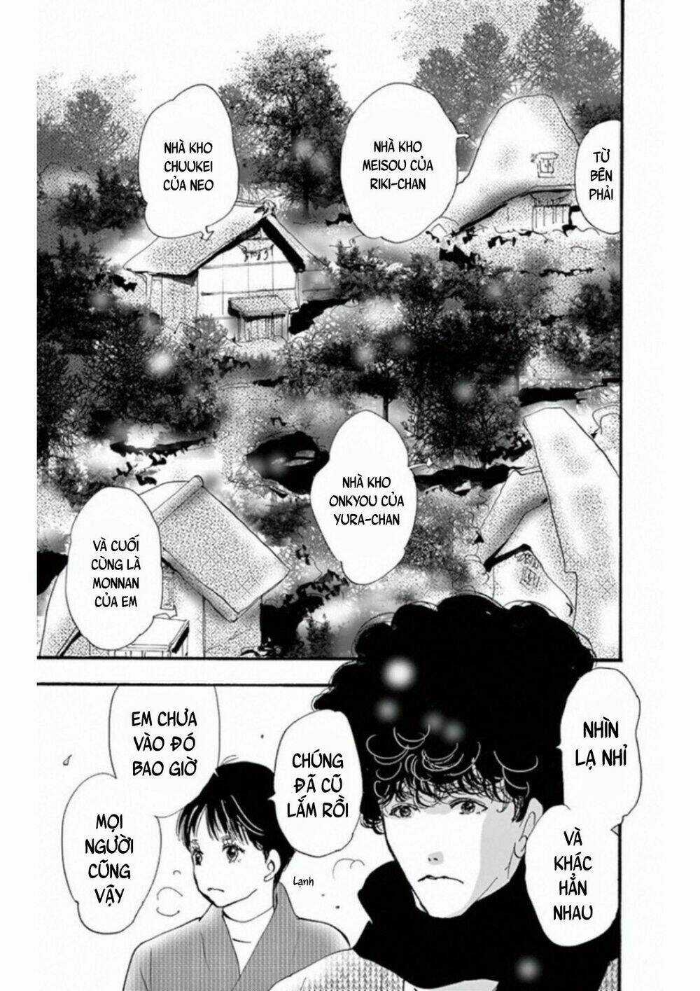 Bí Ẩn Kunou Totonou Chapter 4.2 trang 21