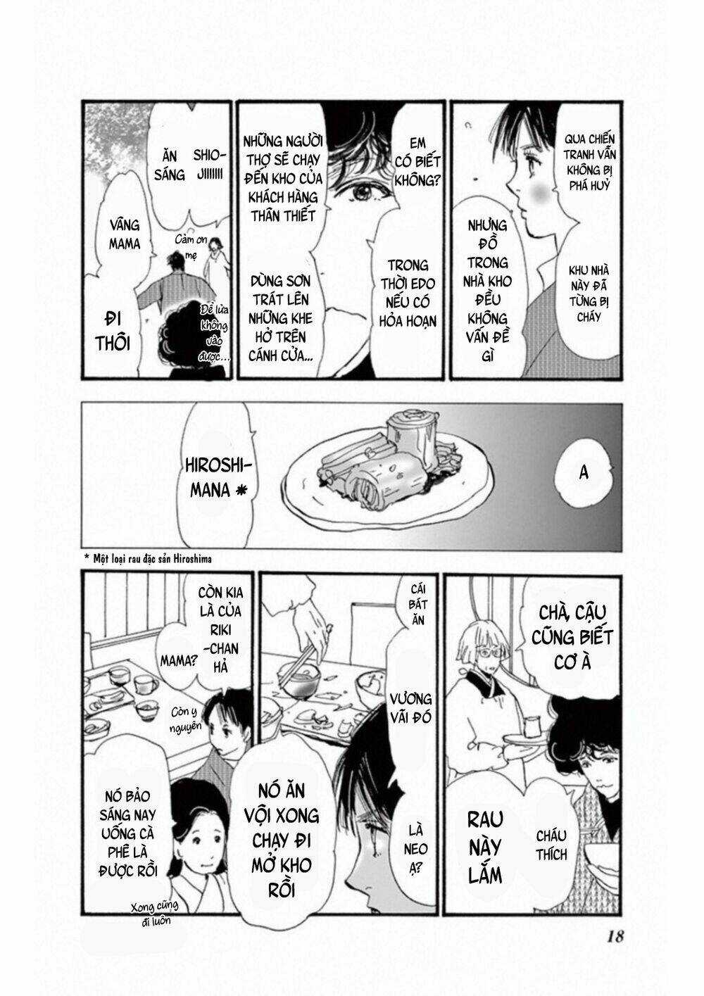 Bí Ẩn Kunou Totonou Chapter 4.2 trang 22