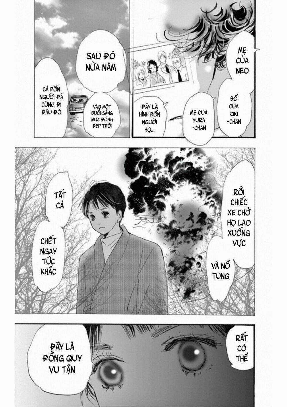 Bí Ẩn Kunou Totonou Chapter 4.2 trang 27