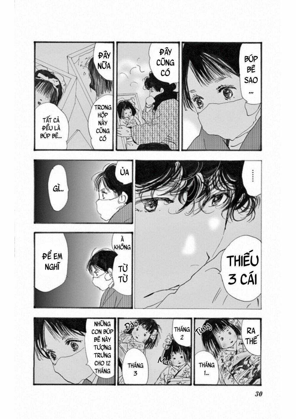 Bí Ẩn Kunou Totonou Chapter 4.2 trang 34