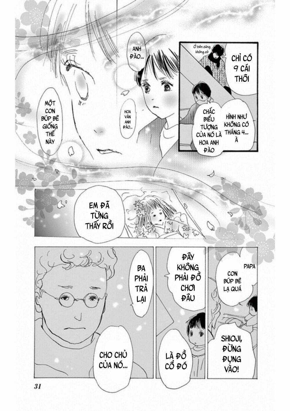 Bí Ẩn Kunou Totonou Chapter 4.2 trang 35