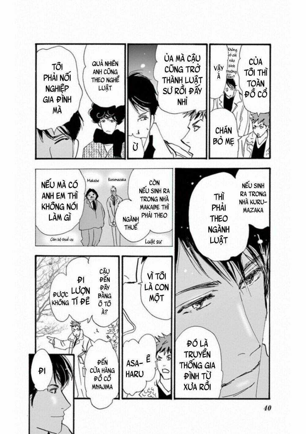 Bí Ẩn Kunou Totonou Chapter 4.2 trang 44