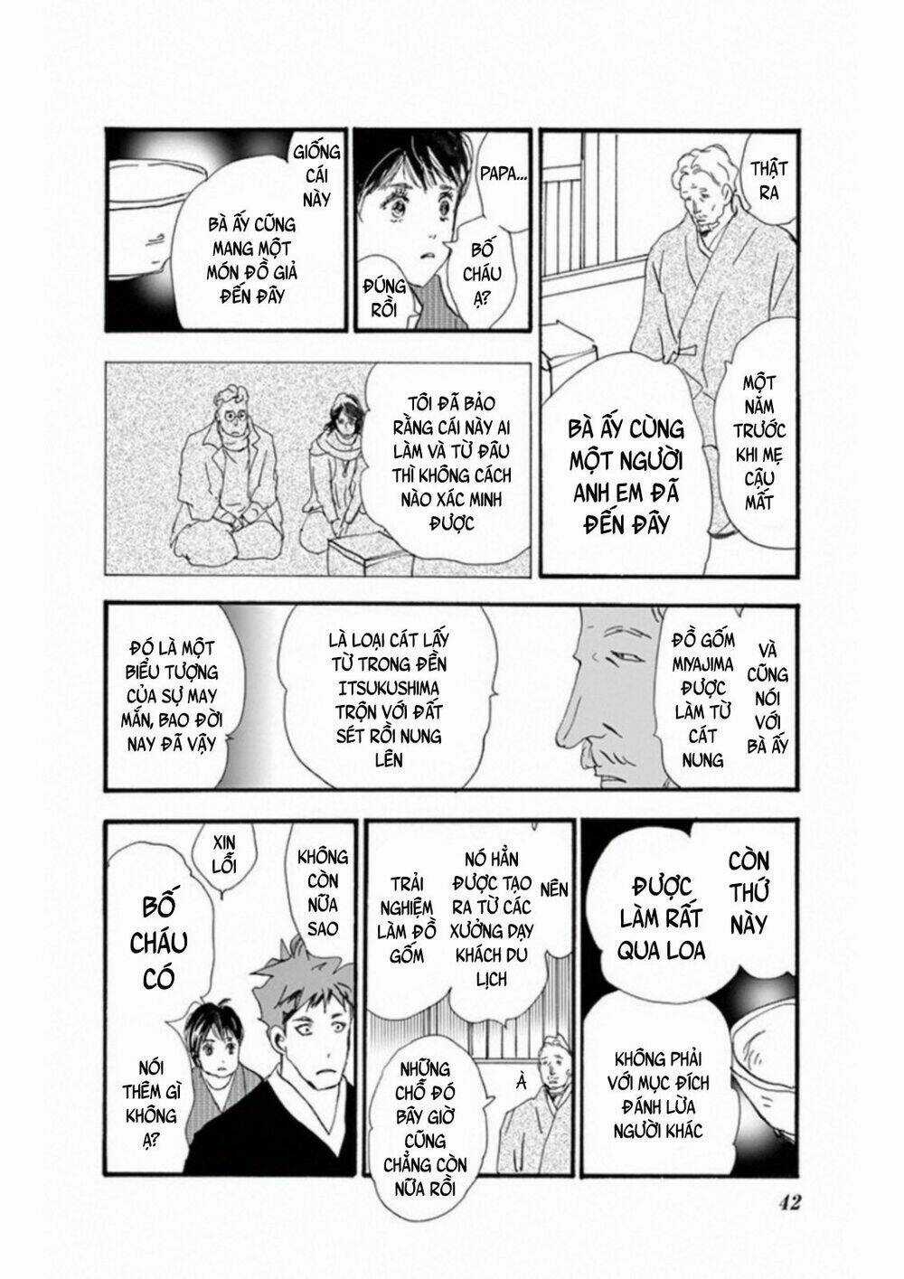 Bí Ẩn Kunou Totonou Chapter 4.2 trang 46