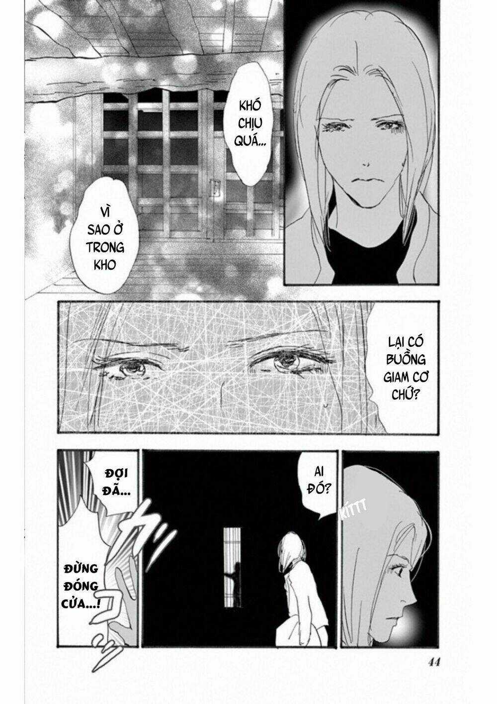 Bí Ẩn Kunou Totonou Chapter 4.2 trang 48