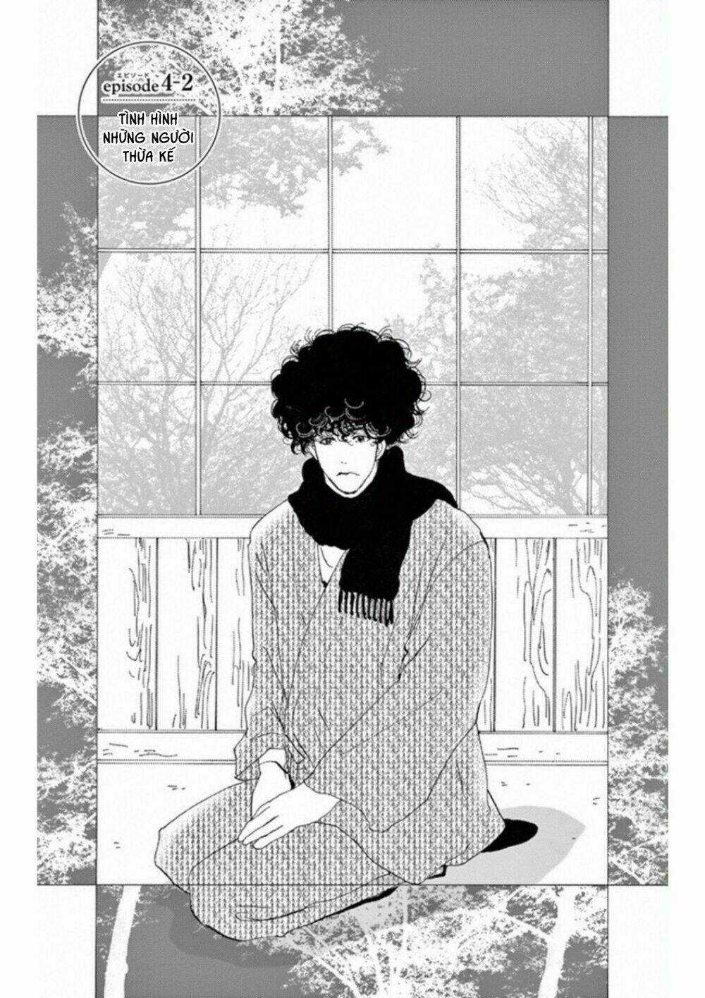 Bí Ẩn Kunou Totonou Chapter 4.2 trang 7